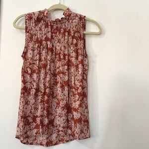 Treasure & Bond Floral Blouse